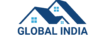 blue and white modern real estate logo (2)